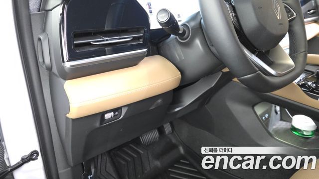Renault Korea Grand Koleos 1.5 E-TECH Escapade 2WD 2026 — фото 27