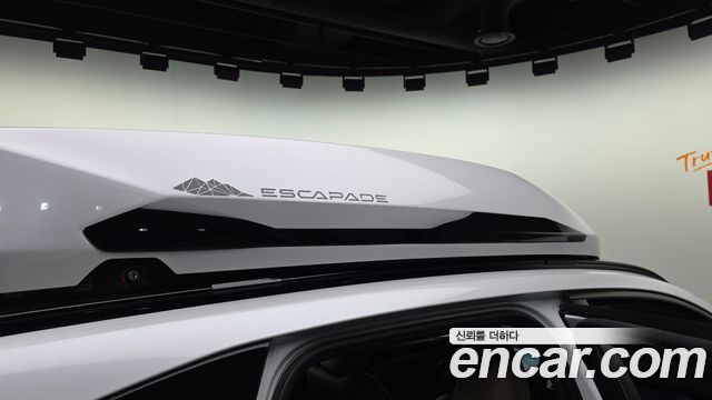 Renault Korea Grand Koleos 1.5 E-TECH Escapade 2WD 2026 — фото 30