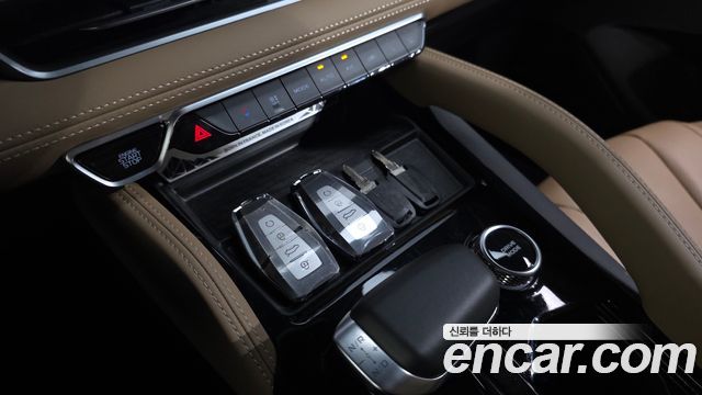 Renault Korea Grand Koleos 1.5 E-TECH Escapade 2WD 2026 — фото 31
