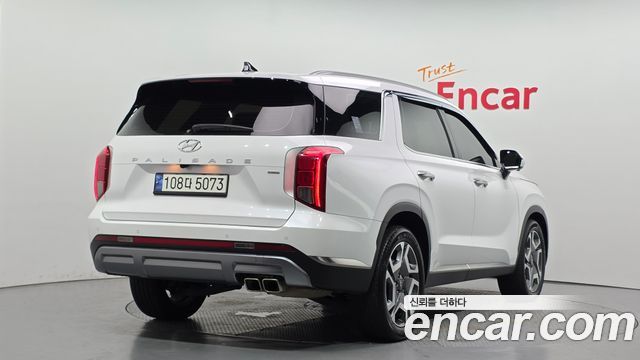 Hyundai Palisade Gasoline 3.8 4WD Prestige 2024 — фото 2