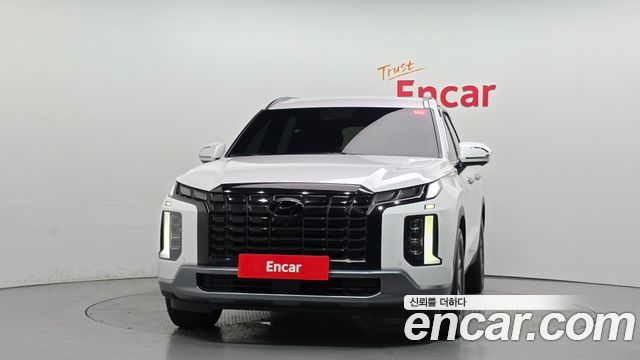 Hyundai Palisade Gasoline 3.8 4WD Prestige 2024 — фото 3