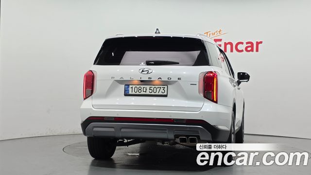Hyundai Palisade Gasoline 3.8 4WD Prestige 2024 — фото 4