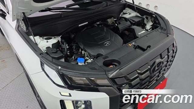Hyundai Palisade Gasoline 3.8 4WD Prestige 2024 — фото 6