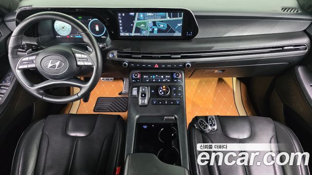 Hyundai Palisade Gasoline 3.8 4WD Prestige 2024 — фото 7