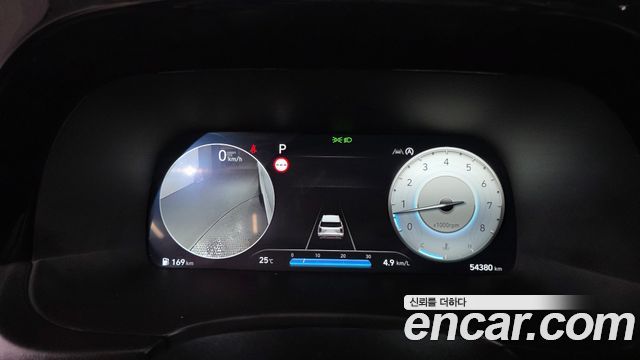 Hyundai Palisade Gasoline 3.8 4WD Prestige 2024 — фото 8