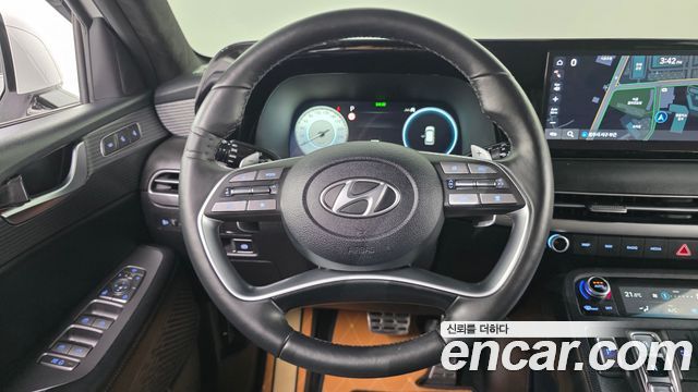 Hyundai Palisade Gasoline 3.8 4WD Prestige 2024 — фото 19