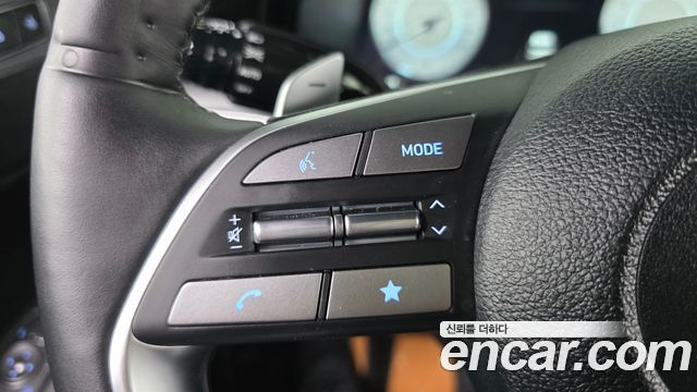Hyundai Palisade Gasoline 3.8 4WD Prestige 2024 — фото 20
