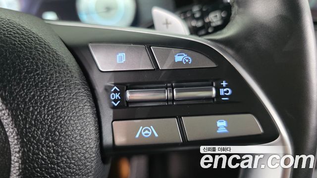 Hyundai Palisade Gasoline 3.8 4WD Prestige 2024 — фото 21