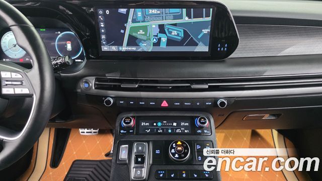 Hyundai Palisade Gasoline 3.8 4WD Prestige 2024 — фото 22