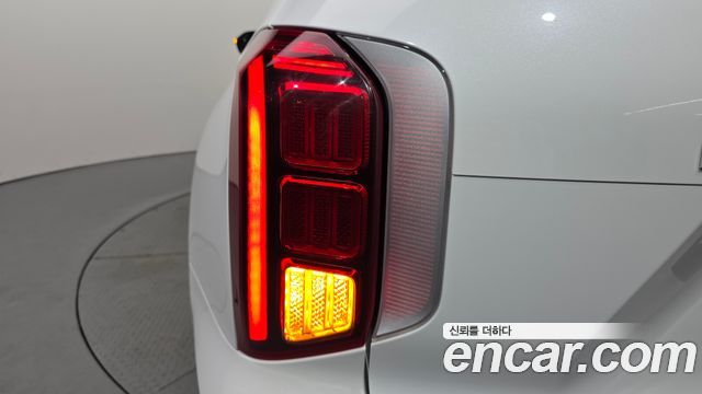 Hyundai Palisade Gasoline 3.8 4WD Prestige 2024 — фото 29