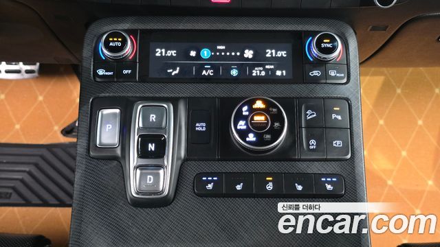 Hyundai Palisade Gasoline 3.8 4WD Prestige 2024 — фото 35