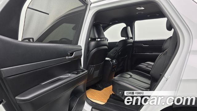 Hyundai Palisade Gasoline 3.8 4WD Prestige 2024 — фото 36
