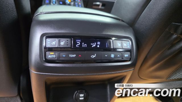 Hyundai Palisade Gasoline 3.8 4WD Prestige 2024 — фото 37