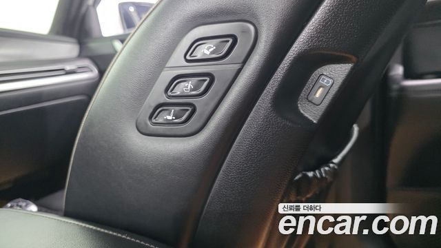 Hyundai Palisade Gasoline 3.8 4WD Prestige 2024 — фото 38