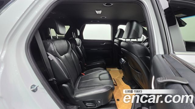 Hyundai Palisade Gasoline 3.8 4WD Prestige 2024 — фото 39