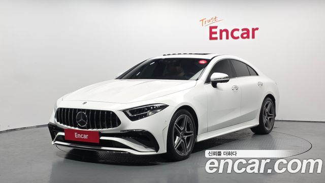 Mercedes-Benz CLS-Class (C257) CLS300d 4MATIC 2023 — фото 1