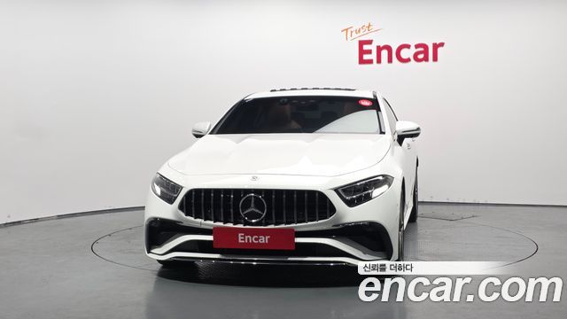 Mercedes-Benz CLS-Class (C257) CLS300d 4MATIC 2023 — фото 3