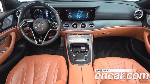Mercedes-Benz CLS-Class (C257) CLS300d 4MATIC 2023 — фото 7