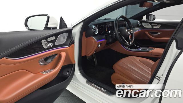 Mercedes-Benz CLS-Class (C257) CLS300d 4MATIC 2023 — фото 10