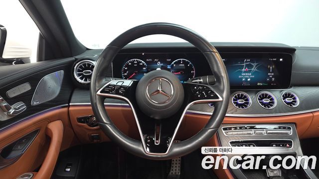 Mercedes-Benz CLS-Class (C257) CLS300d 4MATIC 2023 — фото 12