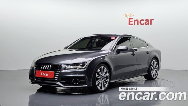 Audi A7 3.0 TFSI Quattro Prestige 4G