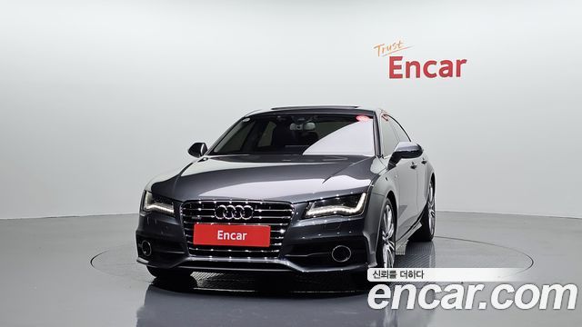 Audi A7 3.0 TFSI Quattro Prestige 4G 2013 — фото 3