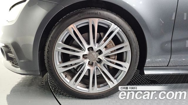 Audi A7 3.0 TFSI Quattro Prestige 4G 2013 — фото 5