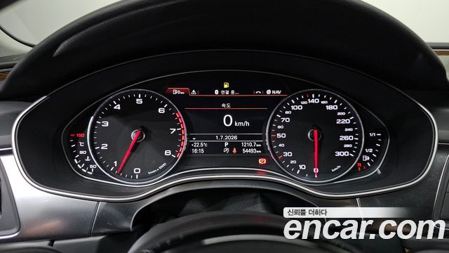 Audi A7 3.0 TFSI Quattro Prestige 4G 2013 — фото 8