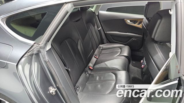 Audi A7 3.0 TFSI Quattro Prestige 4G 2013 — фото 11