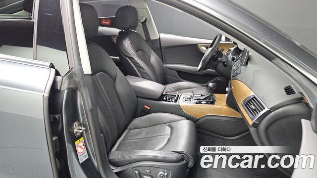 Audi A7 3.0 TFSI Quattro Prestige 4G 2013 — фото 12
