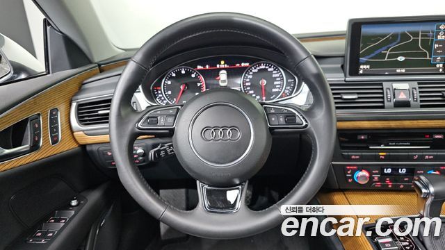 Audi A7 3.0 TFSI Quattro Prestige 4G 2013 — фото 13
