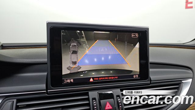 Audi A7 3.0 TFSI Quattro Prestige 4G 2013 — фото 14