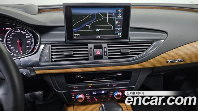 Audi A7 3.0 TFSI Quattro Prestige 4G 2013 — фото 16