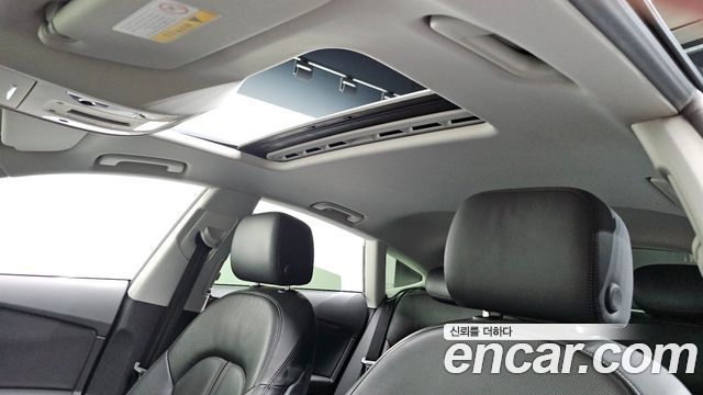 Audi A7 3.0 TFSI Quattro Prestige 4G 2013 — фото 18