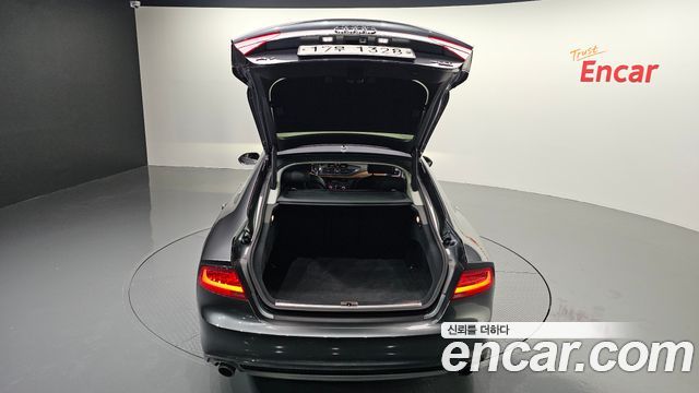 Audi A7 3.0 TFSI Quattro Prestige 4G 2013 — фото 20
