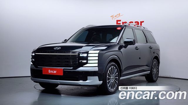 Hyundai Palisade (LX3) Gasoline 2.5T 2WD 9-Seater Calligraphy 2025 — фото 1