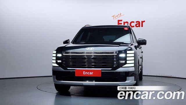 Hyundai Palisade (LX3) Gasoline 2.5T 2WD 9-Seater Calligraphy 2025 — фото 3