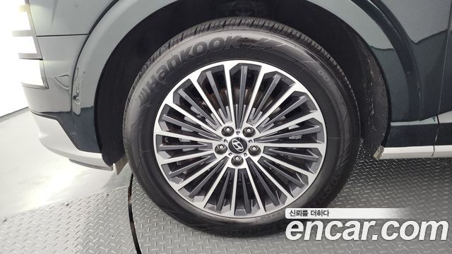 Hyundai Palisade (LX3) Gasoline 2.5T 2WD 9-Seater Calligraphy 2025 — фото 5