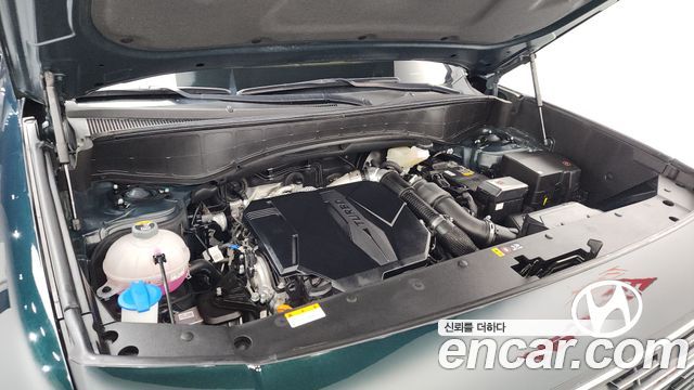 Hyundai Palisade (LX3) Gasoline 2.5T 2WD 9-Seater Calligraphy 2025 — фото 6