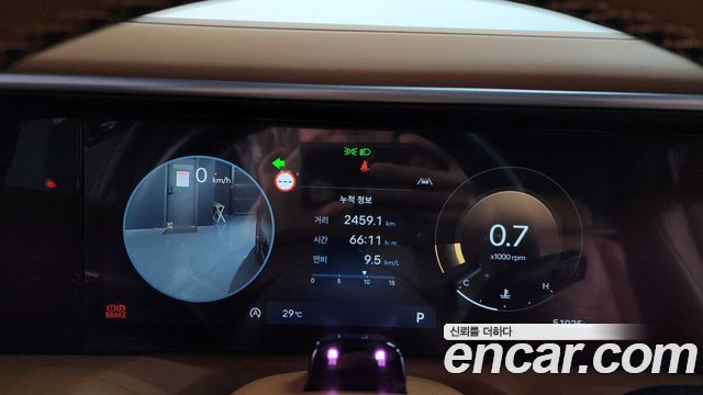 Hyundai Palisade (LX3) Gasoline 2.5T 2WD 9-Seater Calligraphy 2025 — фото 8