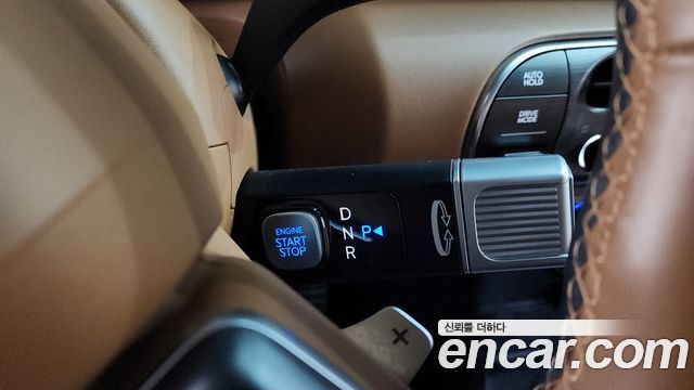 Hyundai Palisade (LX3) Gasoline 2.5T 2WD 9-Seater Calligraphy 2025 — фото 9