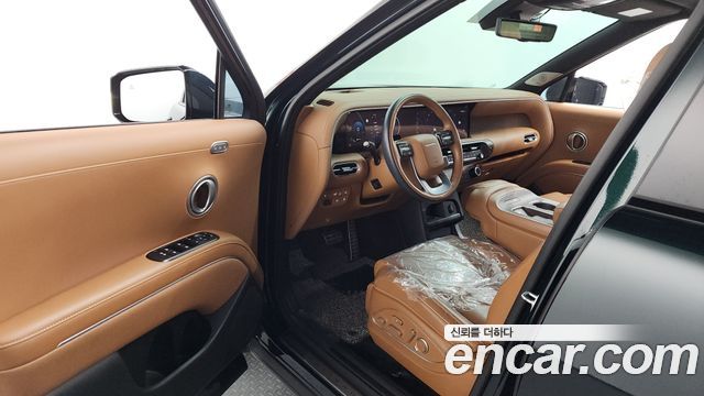Hyundai Palisade (LX3) Gasoline 2.5T 2WD 9-Seater Calligraphy 2025 — фото 10