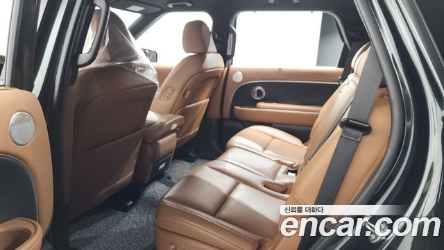 Hyundai Palisade (LX3) Gasoline 2.5T 2WD 9-Seater Calligraphy 2025 — фото 11