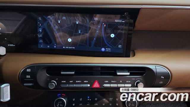 Hyundai Palisade (LX3) Gasoline 2.5T 2WD 9-Seater Calligraphy 2025 — фото 13