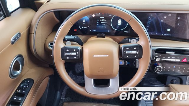 Hyundai Palisade (LX3) Gasoline 2.5T 2WD 9-Seater Calligraphy 2025 — фото 14