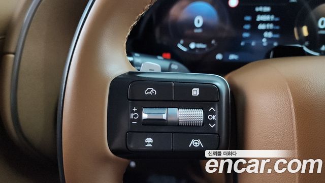 Hyundai Palisade (LX3) Gasoline 2.5T 2WD 9-Seater Calligraphy 2025 — фото 16