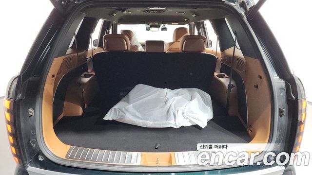 Hyundai Palisade (LX3) Gasoline 2.5T 2WD 9-Seater Calligraphy 2025 — фото 18