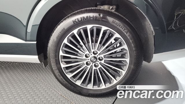 Hyundai Palisade (LX3) Gasoline 2.5T 2WD 9-Seater Calligraphy 2025 — фото 21