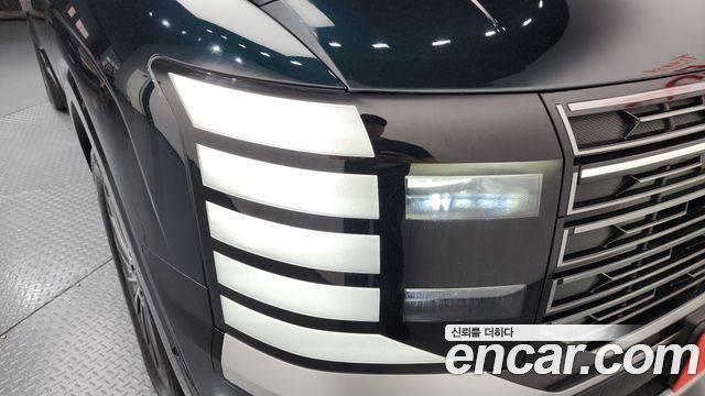 Hyundai Palisade (LX3) Gasoline 2.5T 2WD 9-Seater Calligraphy 2025 — фото 22