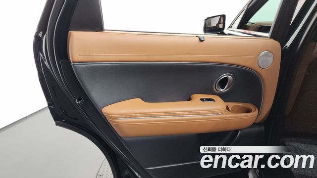 Hyundai Palisade (LX3) Gasoline 2.5T 2WD 9-Seater Calligraphy 2025 — фото 25